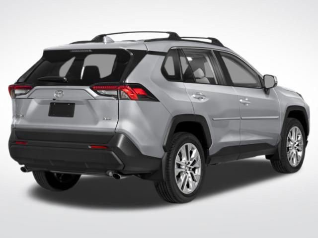 2025 Toyota RAV4 Premium XLE photo 2