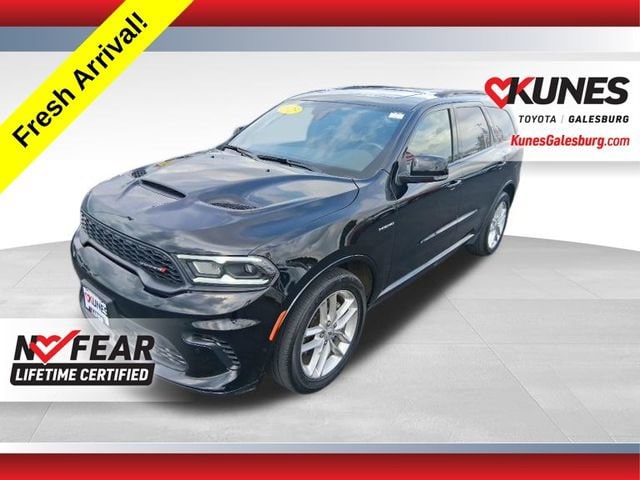 2025 Dodge Durango's photo