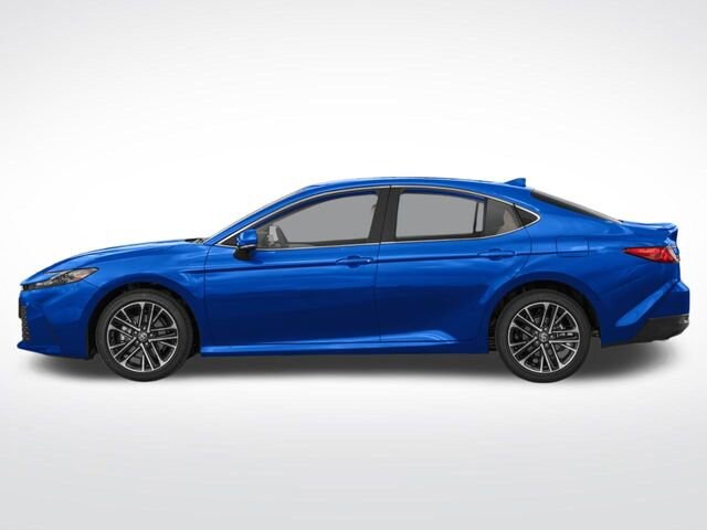 2026 Toyota Camry XLE photo 3