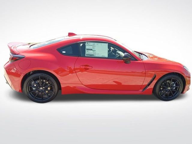 2025 Toyota GR86 Premium photo 3