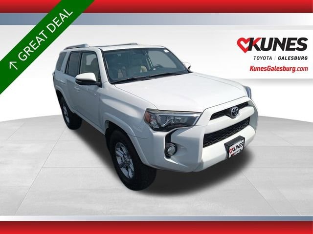 2015 Toyota 4Runner