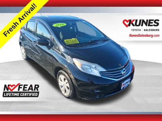 2016 Nissan Versa Note SV