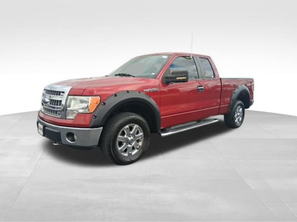 Used 2013 Ford F-150  Truck SuperCab Styleside