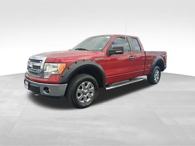 2013 Ford F-150 XLT photo 2