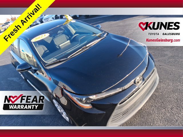 2023 Toyota Corolla