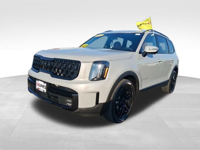 2025 Kia Telluride SX X-Line photo 2