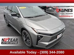 2026 Toyota bZ Limited LIMITED AWD