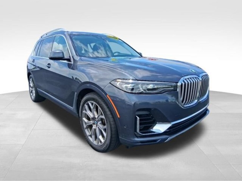 Used 2019 BMW X7 xDrive40i SUV