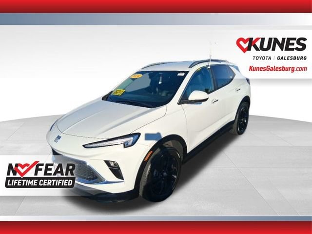 2024 Buick Encore GX Sport Touring's photo