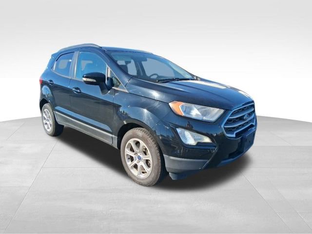 2020 Ford EcoSport SE photo 2