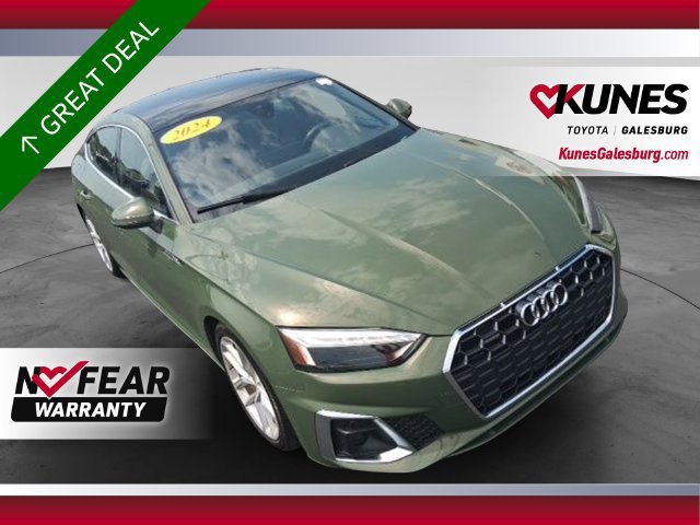 2024 Audi A5 Sportback