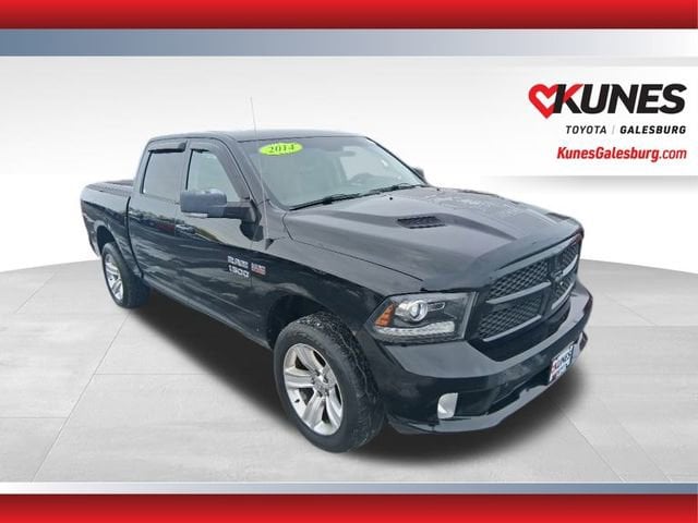 2014 RAM Ram 1500 Sport