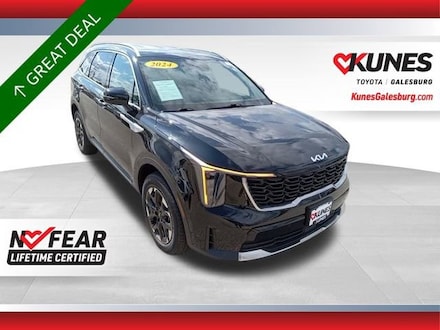 2024 Kia Sorento S SUV