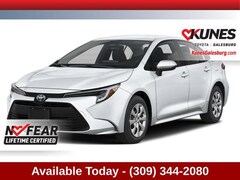 2026 Toyota Corolla Hybrid LE LE SEDAN