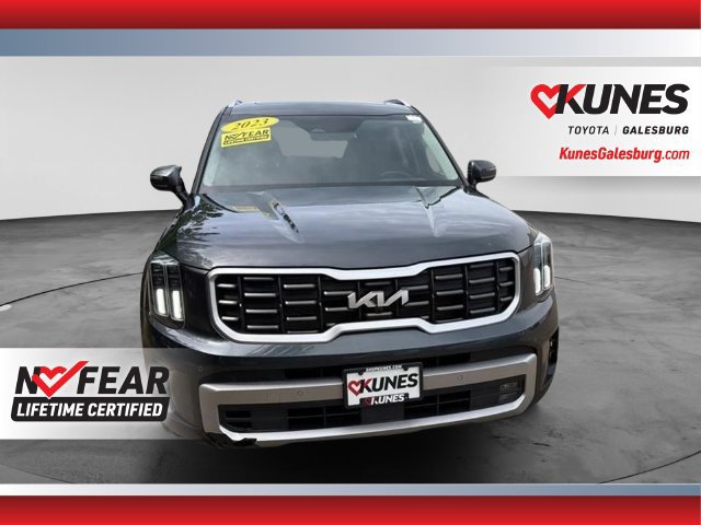 2023 Kia Telluride