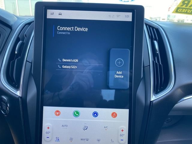 2022 Ford Edge ST - Photo 38