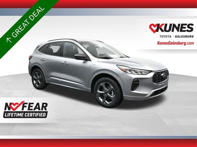 2024 Ford Escape ST-Line