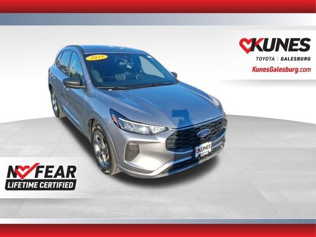 2023 Ford Escape ST-Line