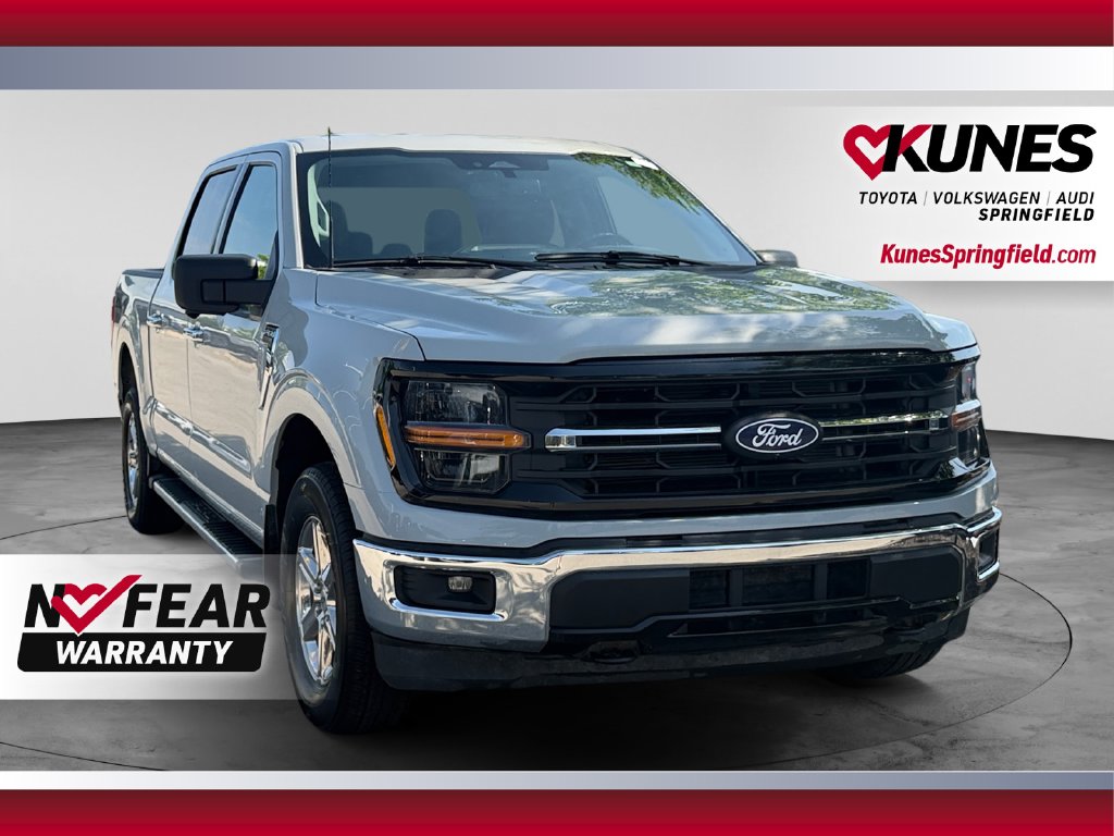 2024 Ford F-150