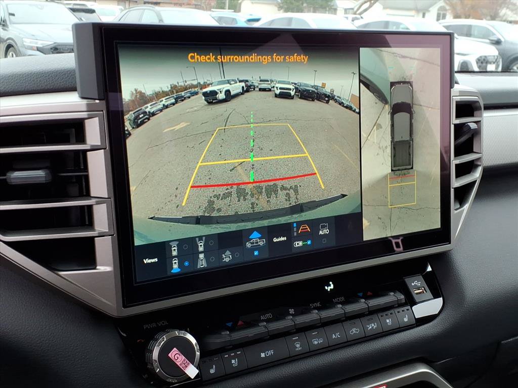 2026 Toyota Tundra Limited - Photo 9