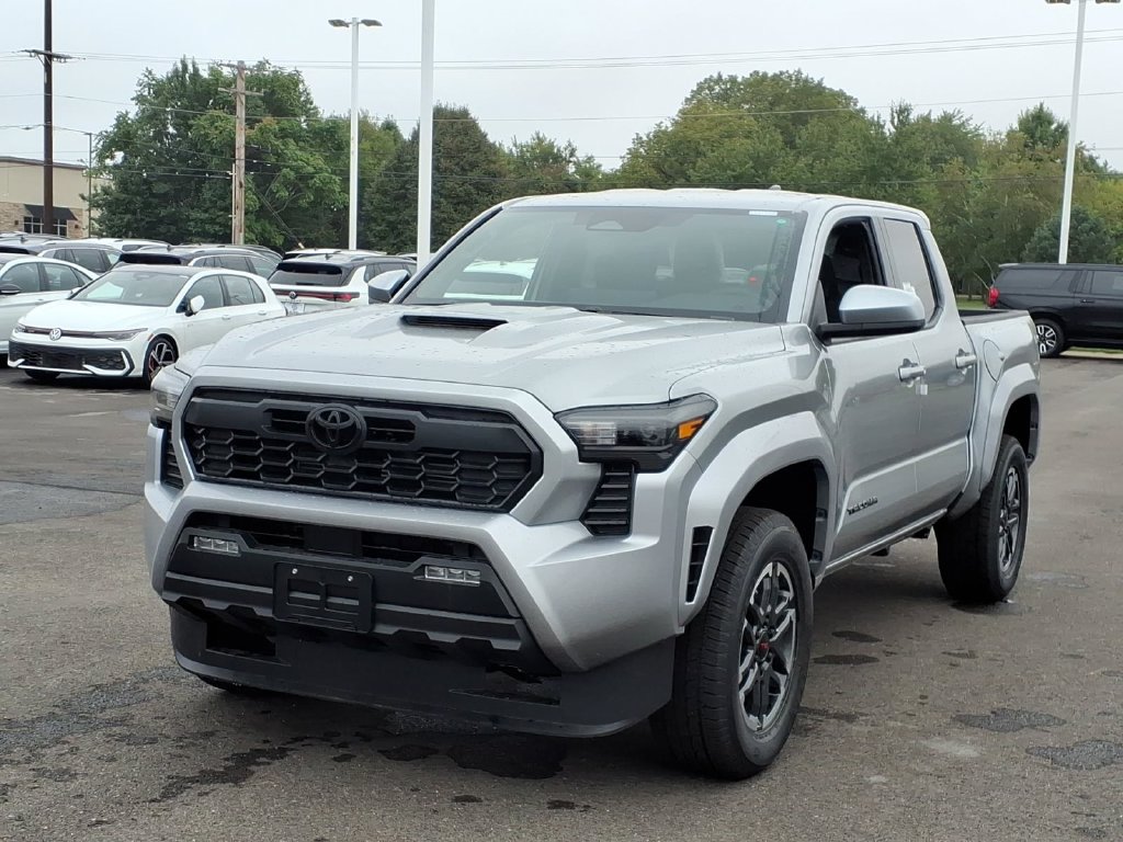 2026 Toyota Tacoma TRD Sport Truck Double Cab