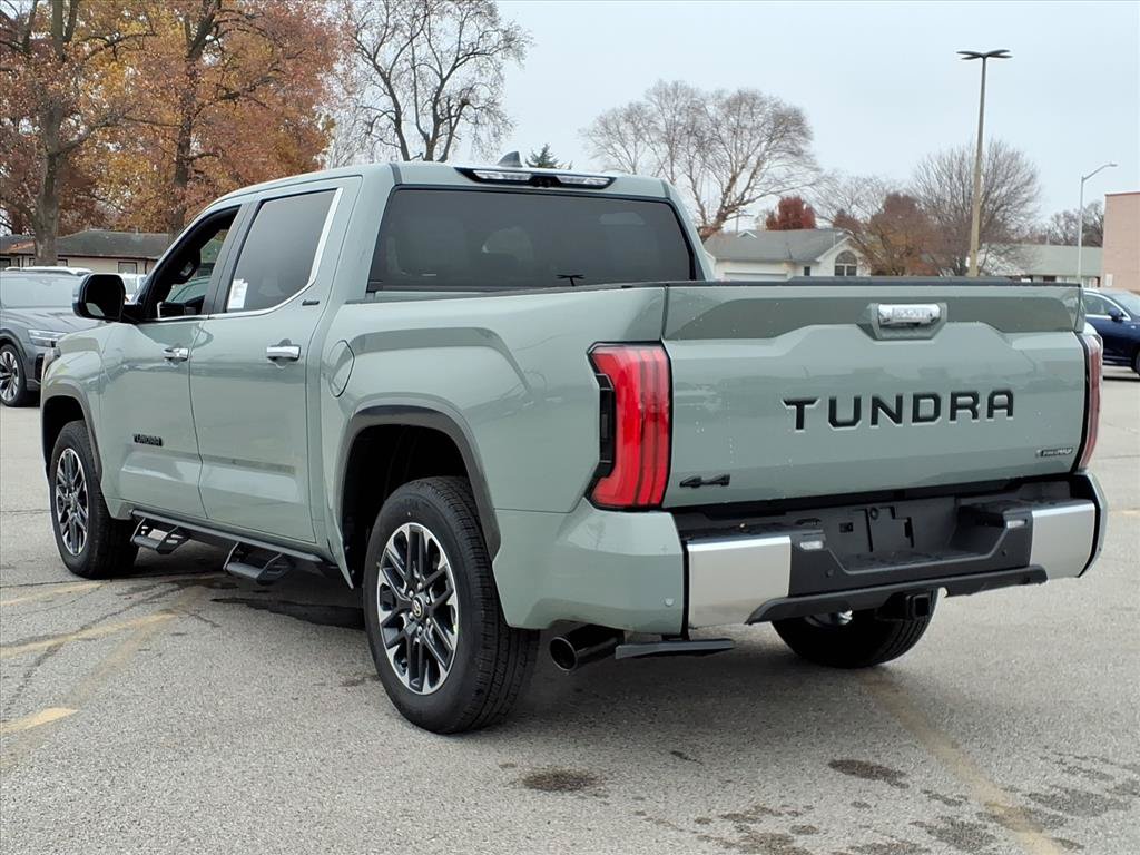 2026 Toyota Tundra Limited - Photo 3
