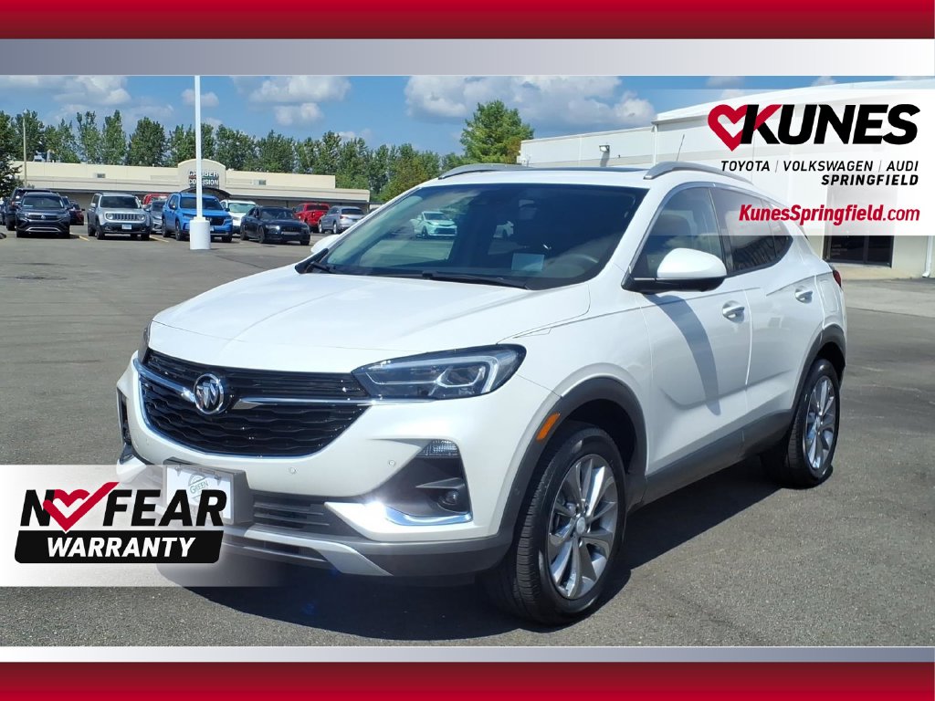 2023 Buick Encore GX