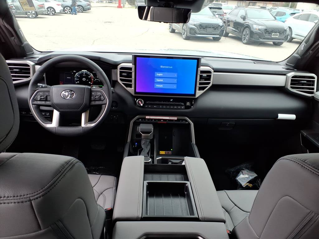 2026 Toyota Tundra Limited - Photo 4