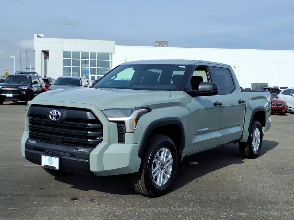 2026 Toyota Tundra