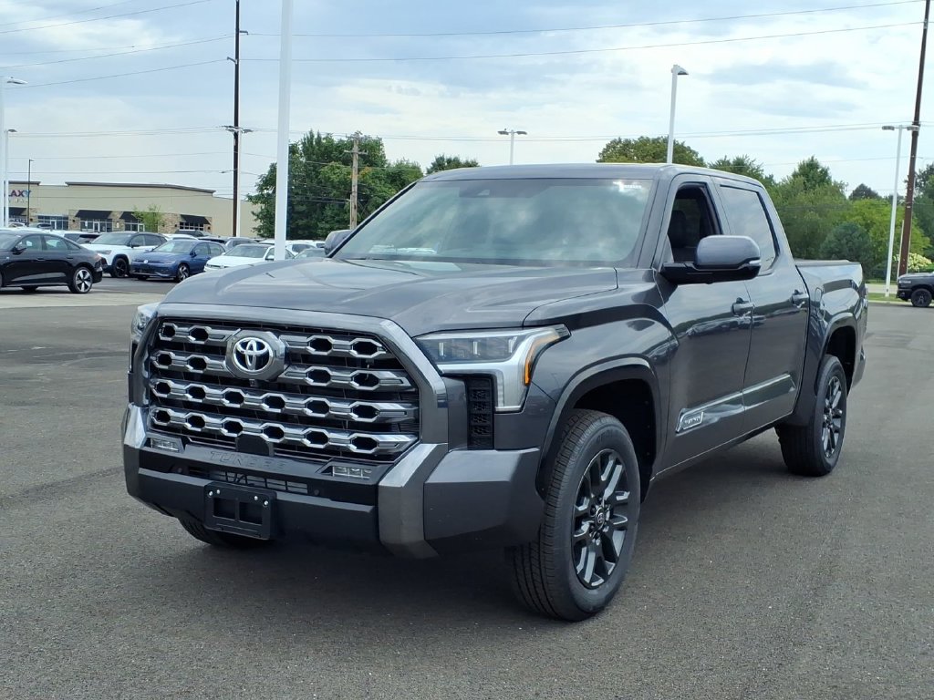 2026 Toyota Tundra Platinum Truck CrewMax