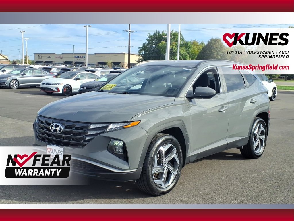 2024 Hyundai Tucson