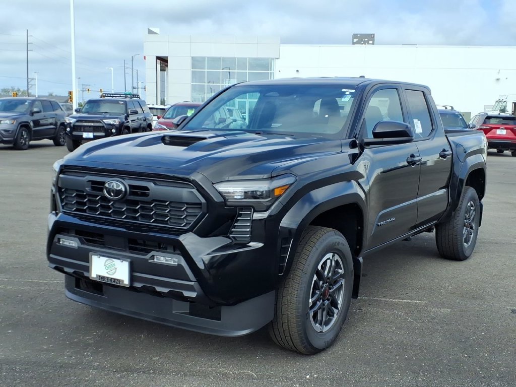 2026 Toyota Tacoma