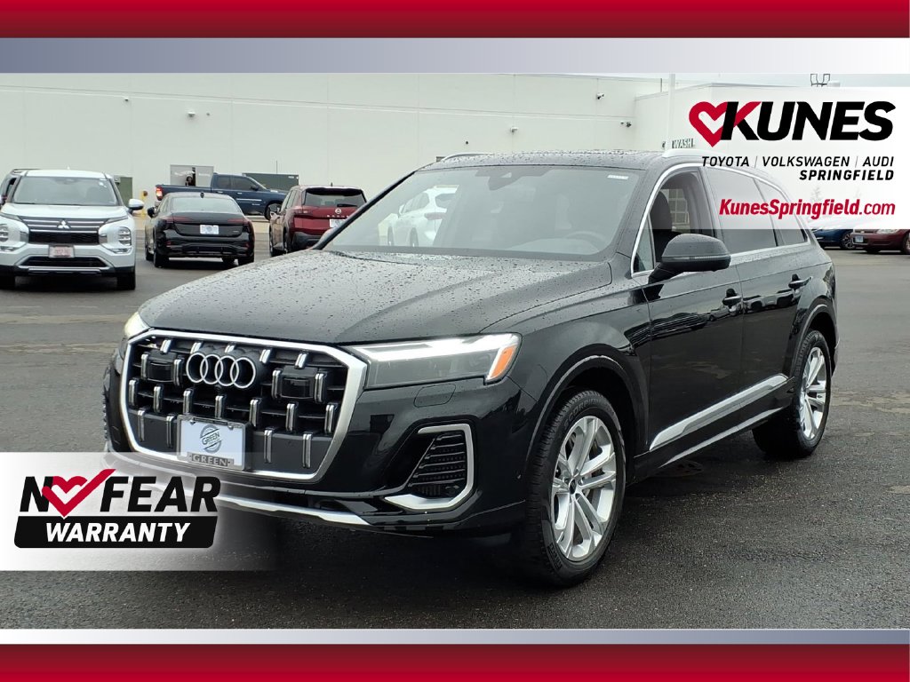 2026 Audi Q7