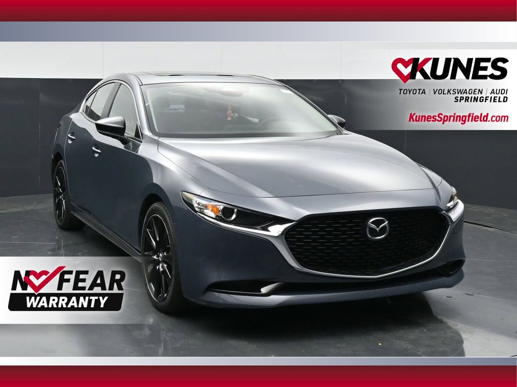 2025 Mazda Mazda3