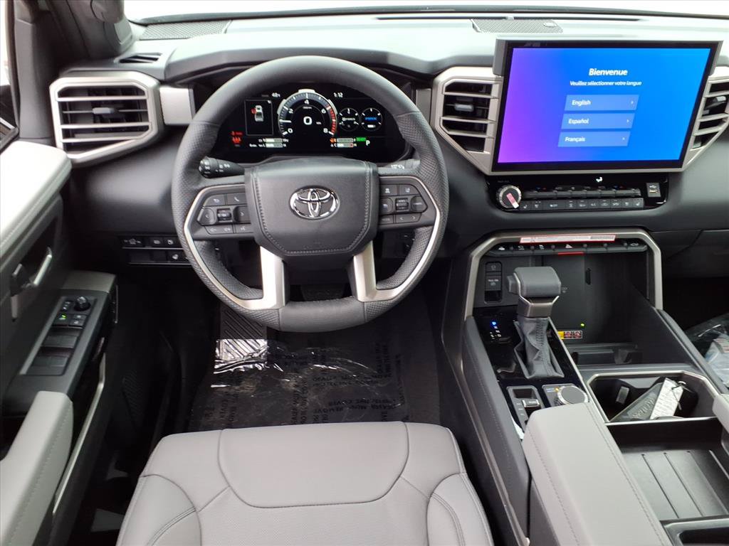 2026 Toyota Tundra Limited - Photo 5