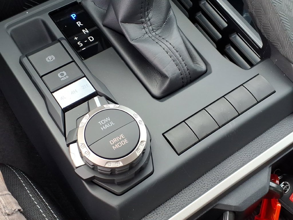 2026 Toyota Tacoma TRD Sport - Photo 13