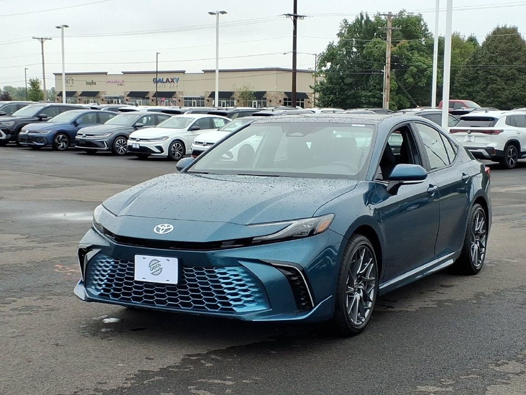 2026 Toyota Camry XSE Sedan