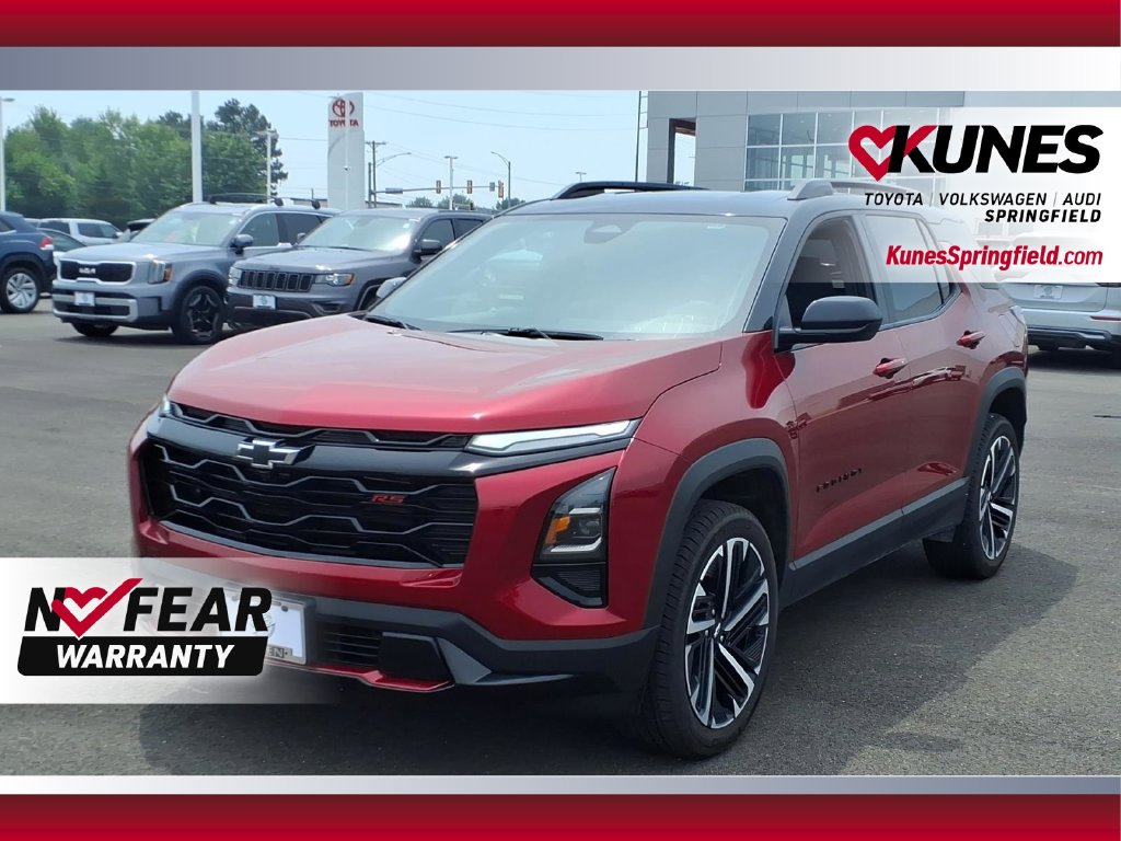 2026 Chevrolet Equinox