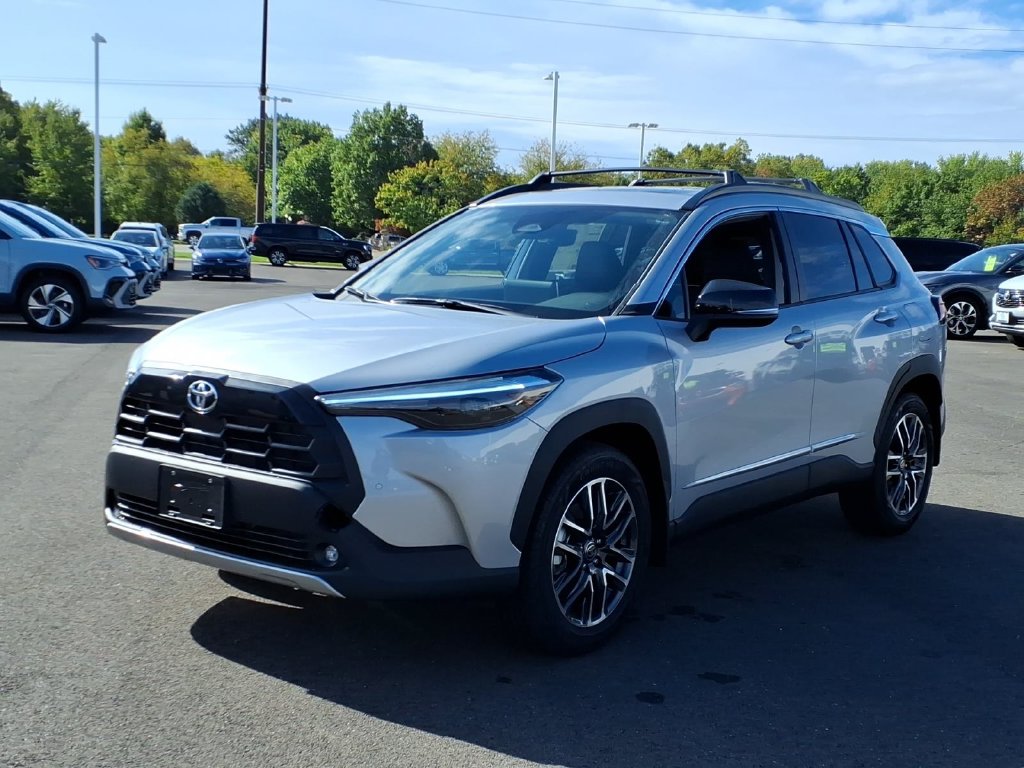 2026 Toyota Corolla Cross XLE SUV