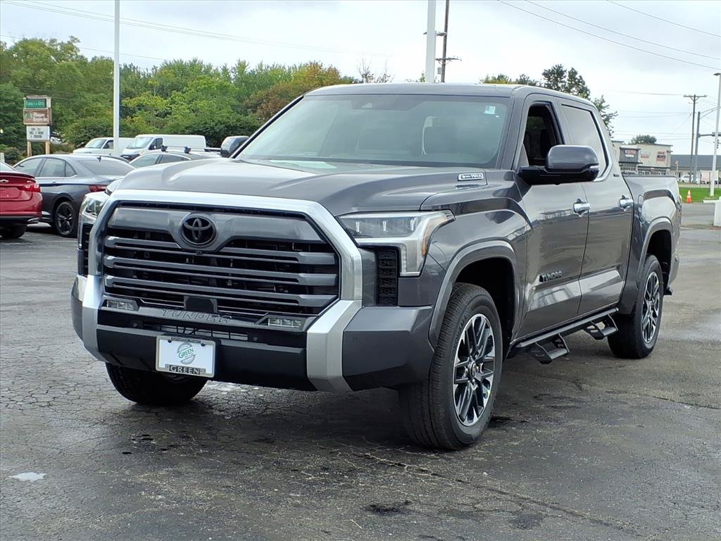 2026 Toyota Tundra i-FORCE MAX Limited i-FORCE MAX Truck CrewMax