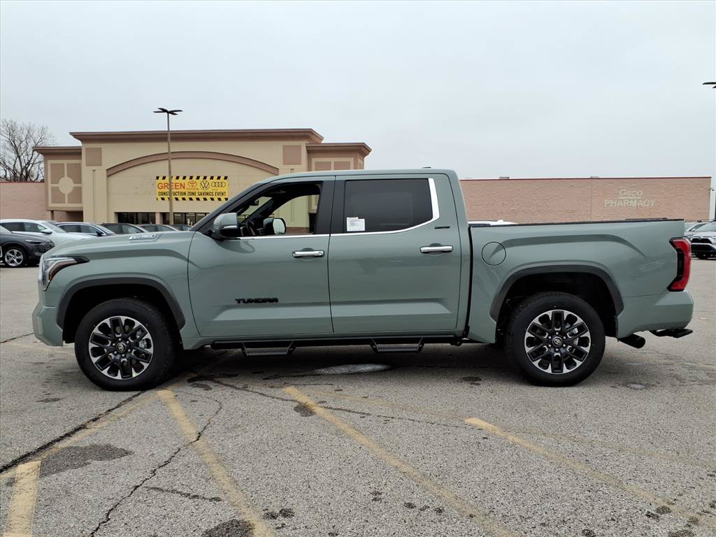 2026 Toyota Tundra Limited - Photo 2