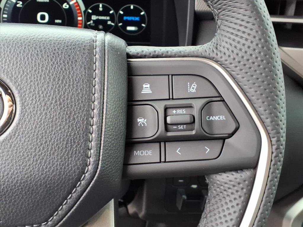 2026 Toyota Tundra Limited - Photo 14