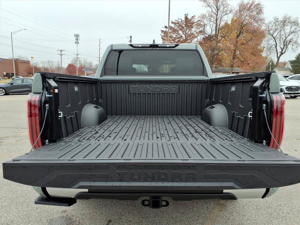 2026 Toyota Tundra Limited - Photo 19