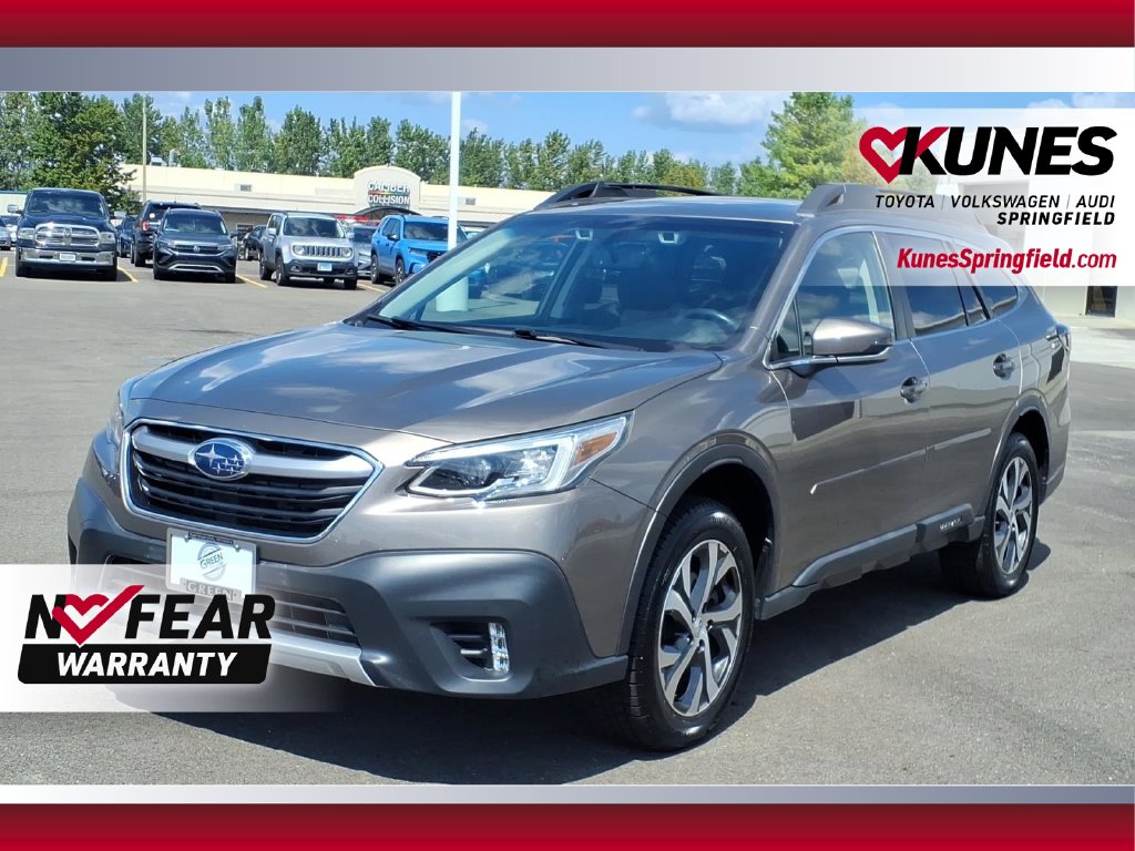 2022 Subaru Outback