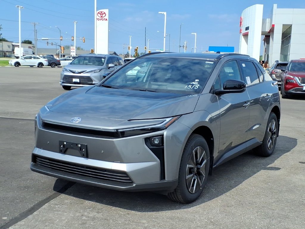 2026 Toyota bZ