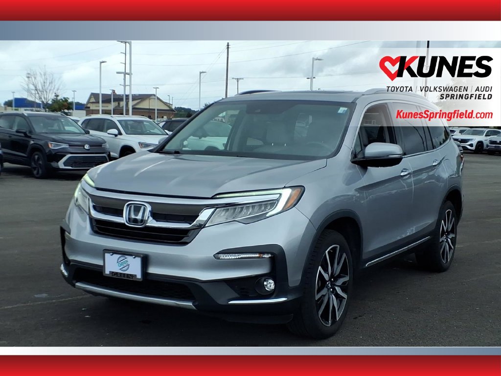 2019 Honda Pilot
