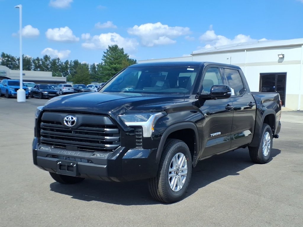 2026 Toyota Tundra SR5 Truck CrewMax