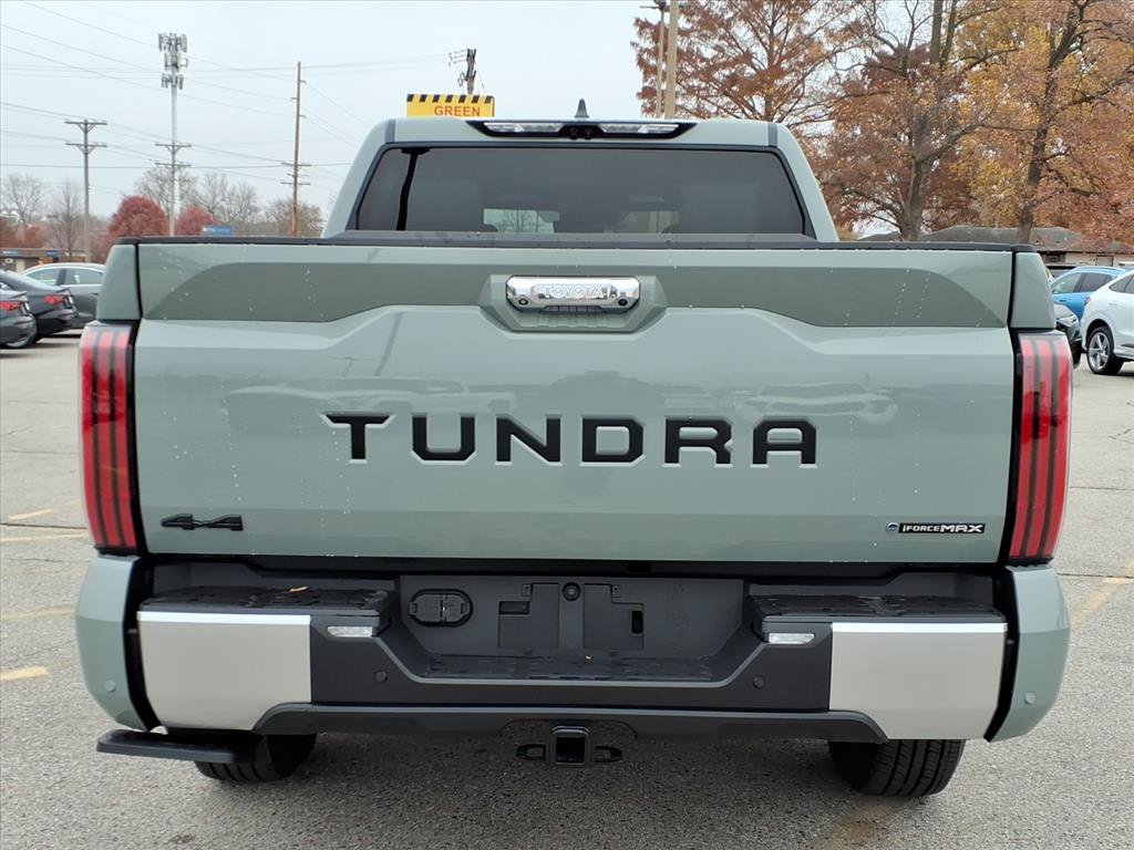 2026 Toyota Tundra Limited - Photo 20