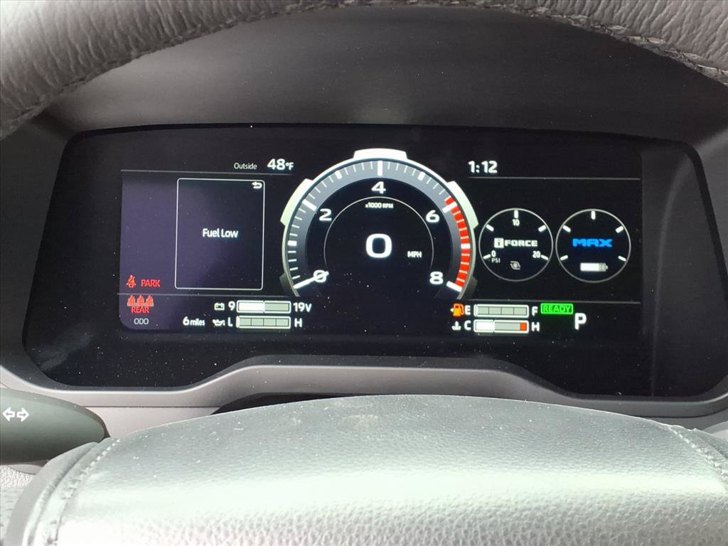2026 Toyota Tundra Limited - Photo 15