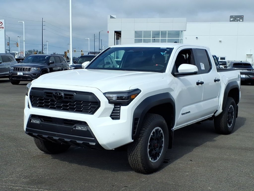 2026 Toyota Tacoma TRD Off-Road Truck Double Cab